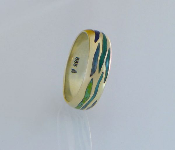Ring "Grasflüstern"