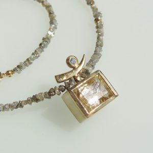 Kette "Erdgold"